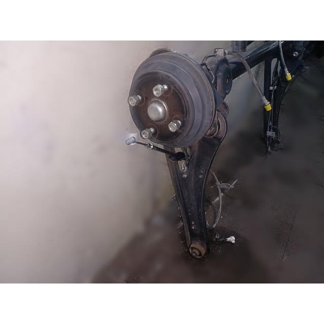 ワゴンR ワゴンR DBA-MH34S リアアクスルビーム 純正品番46510-81M00