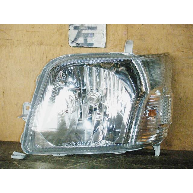 ハイゼット EBD-S321V 左ヘッドランプ 左ヘッドライト 純正品番81150