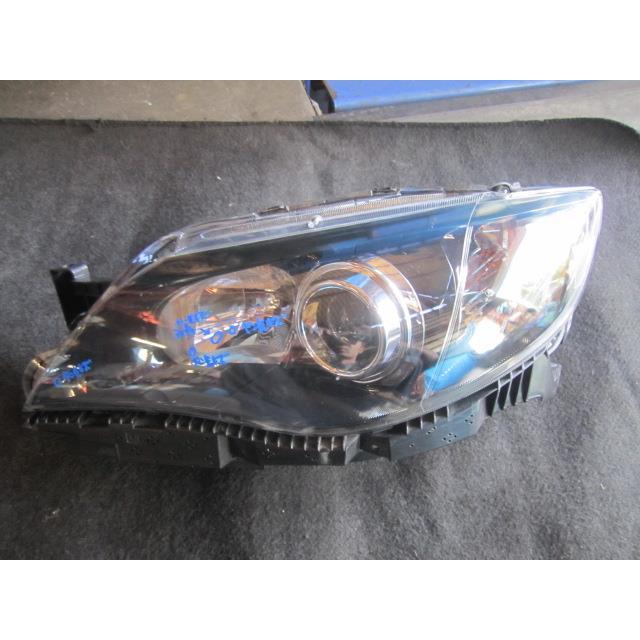 インプレッサ DBA-GH2 左ヘッドランプ 左ヘッドライト 純正品番