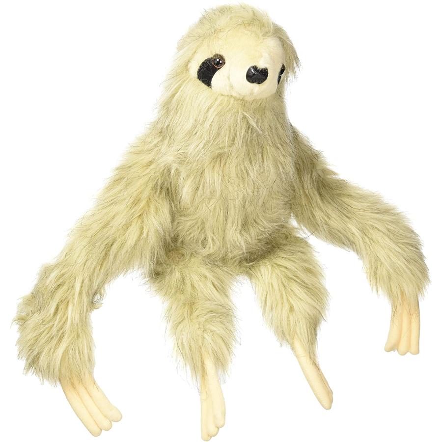 ナマケモノ ぬいぐるみ Mサイズ マグネット付き ティーエスティー