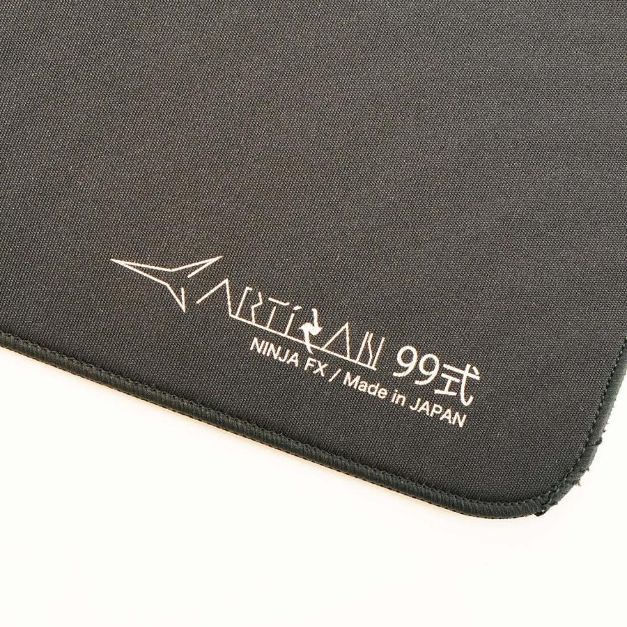ゲーミングマウスパッド ARTISAN NINJA FX 99式 (XLサイズ) アーチサン