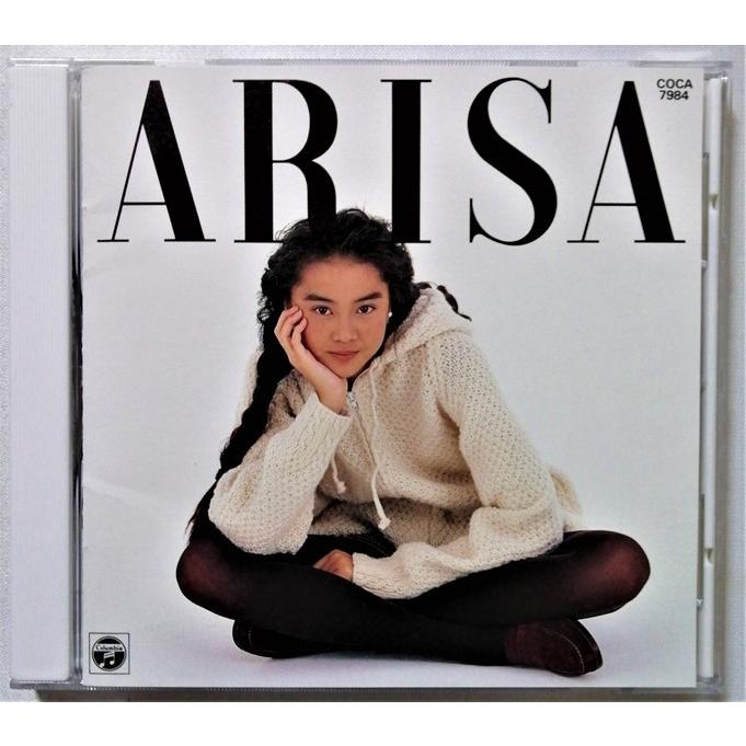 中古CD 観月ありさ 『 ARISA 』 型番 COCA-7984 : エーワンブック