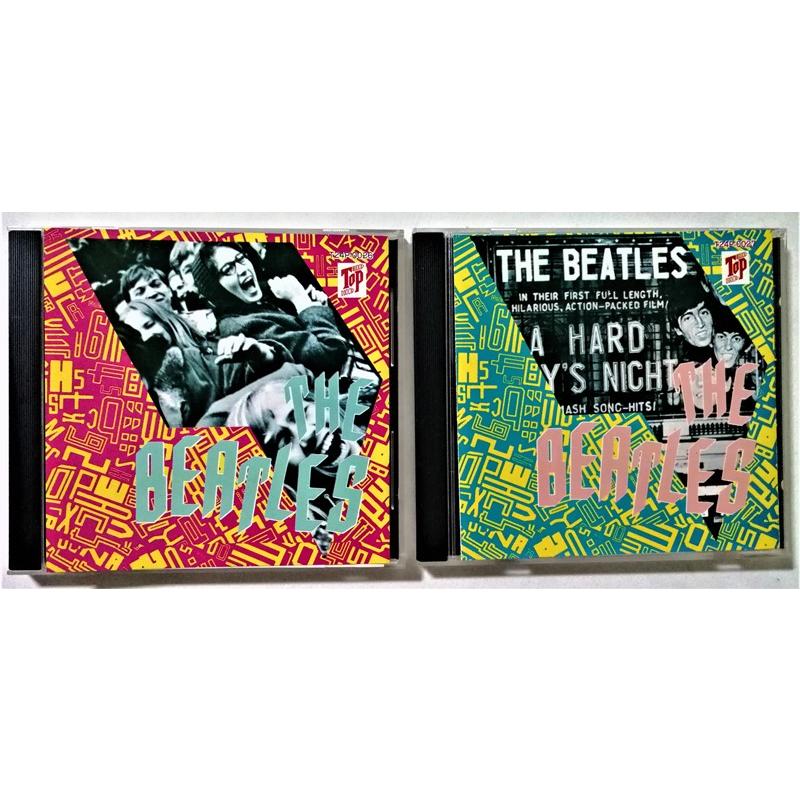 中古CD2枚セット ザ・ビートルズ『 THE BEATLES Vol.1 ・Vol.2』品番