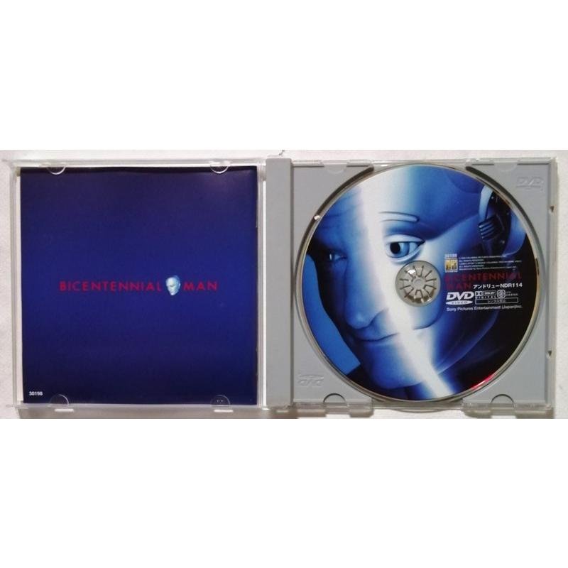 中古DVD 『 アンドリューNDR114 BICENTENNIAL MAN 』品番： SDD-30198