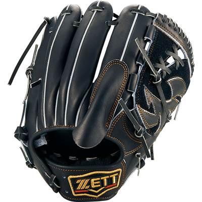ゼット（ZETT） 野球 プロステイタス 軟式グラブ 投手用 BRGB30241 N