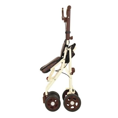 Tacaof 幸和製作所 テイコブ シルバーカー SICP02 シプール ネイビー