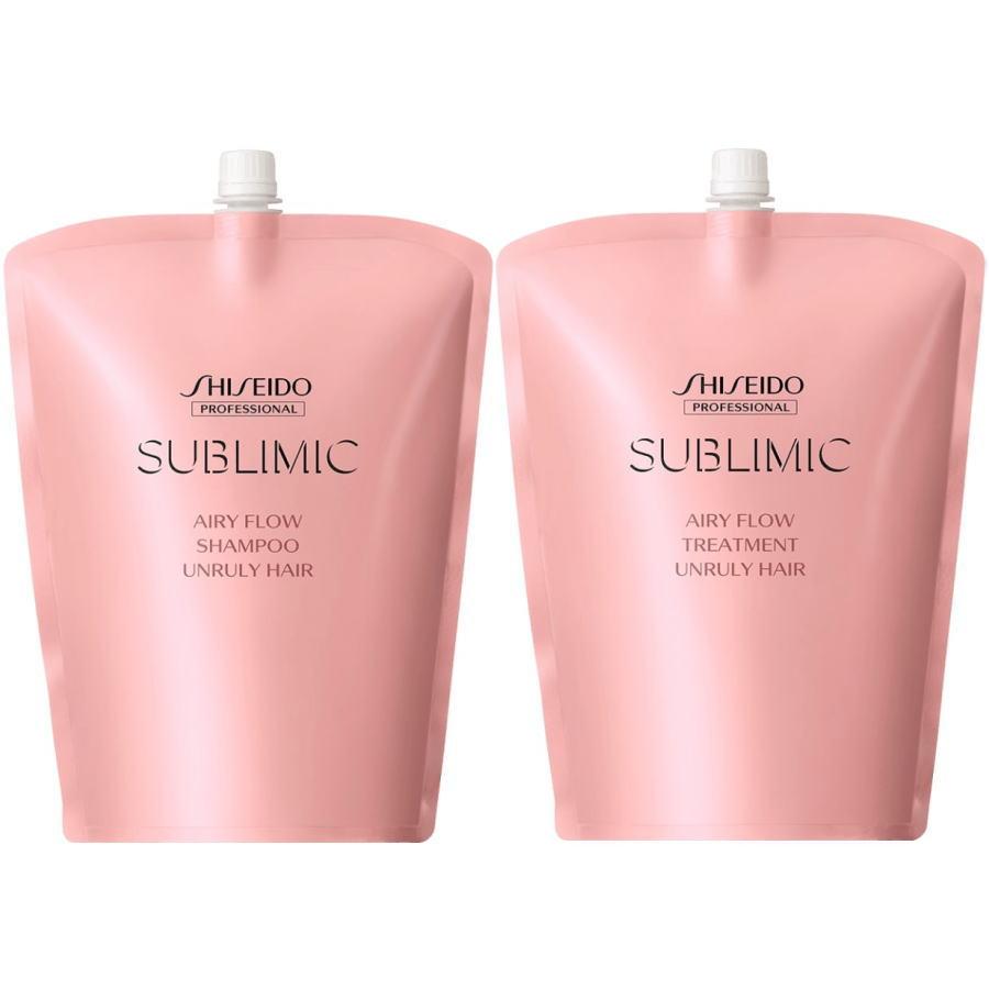 資生堂 サブリミック エアリーフロー シャンプー 1800ml