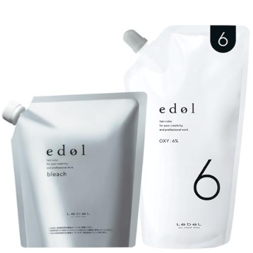 ルベル / エドル ブリーチ(販売名:パウダーブリーチLB) 500g & オキシ