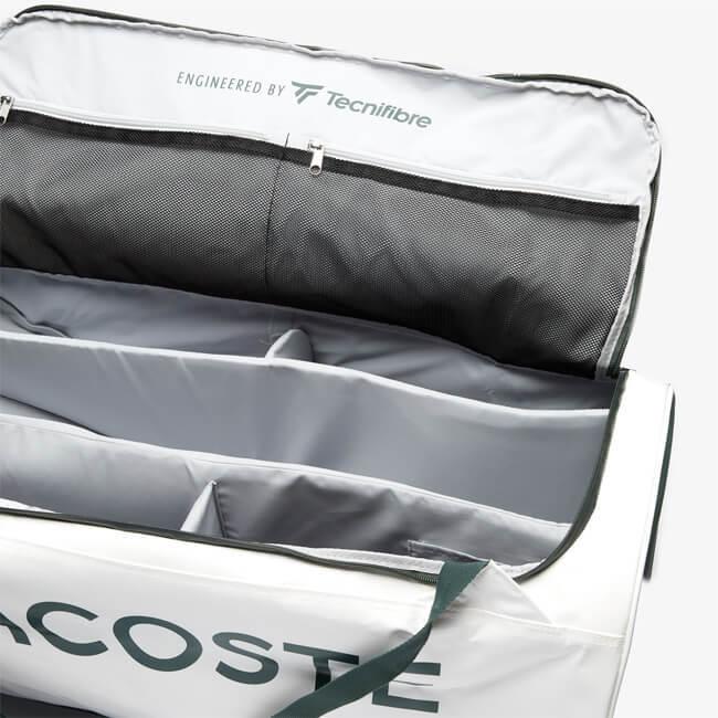 BRIDGESTONE（ブリヂストン） ラケット収納可 Lacoste×Tecnifibre