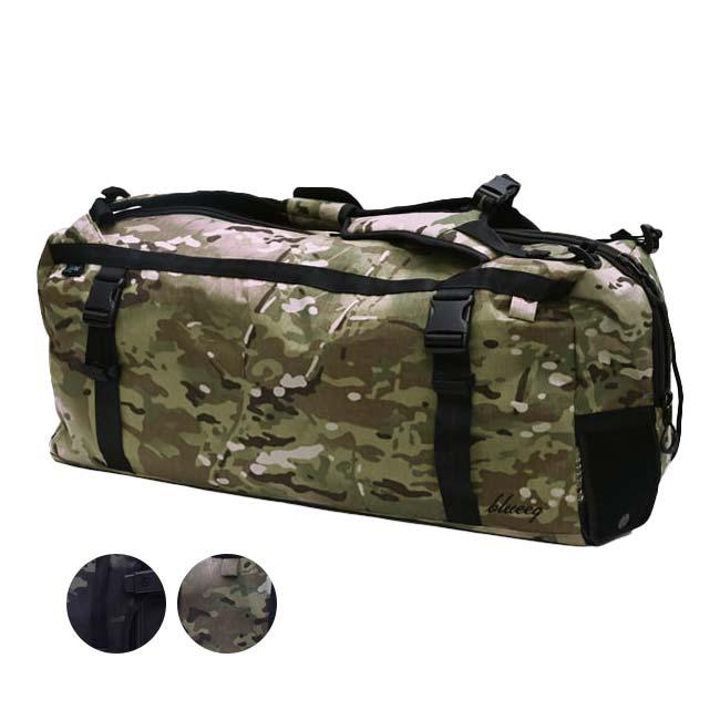 ラケット収納可 blueeq(ブルイク) 2024 HIBRID BOSTON BAG MEDIUM X