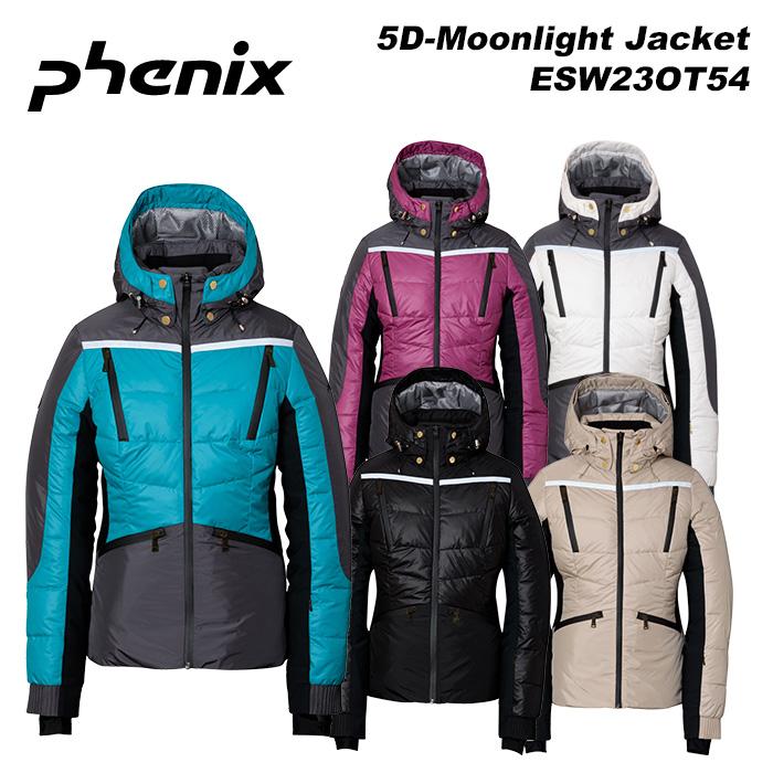フェニックス（PHENIX） Phenix ESW23OT54 5D-Moonlight Jacket / 23