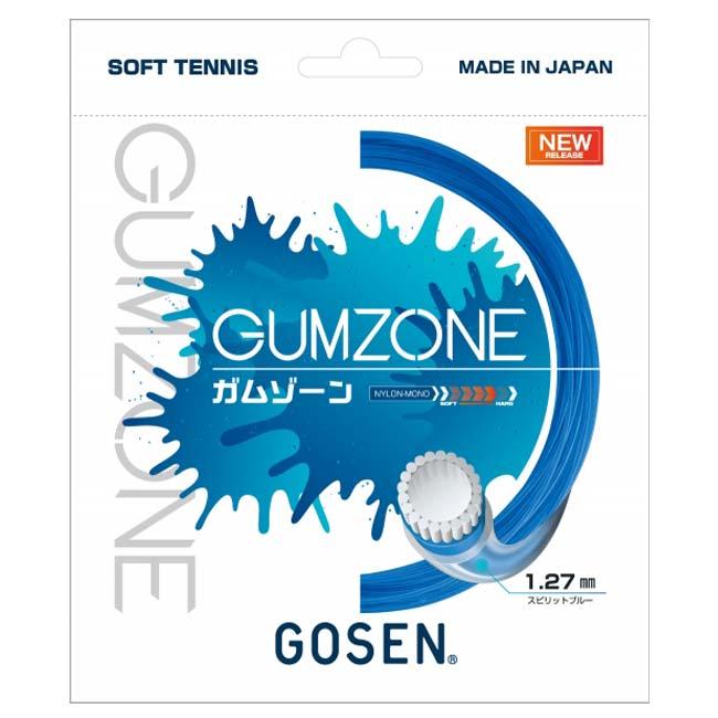 GOSEN（ゴーセン） ミクロパワーを超えろ 単張パッケージ品 GUMZONE