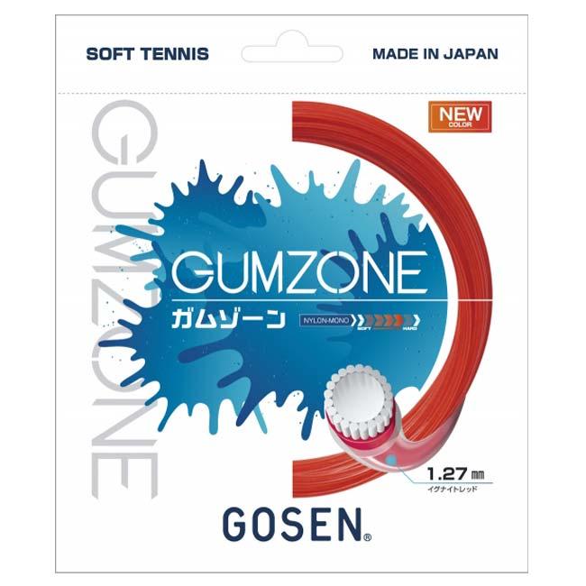 GOSEN（ゴーセン） ミクロパワーを超えろ 単張パッケージ品 GUMZONE