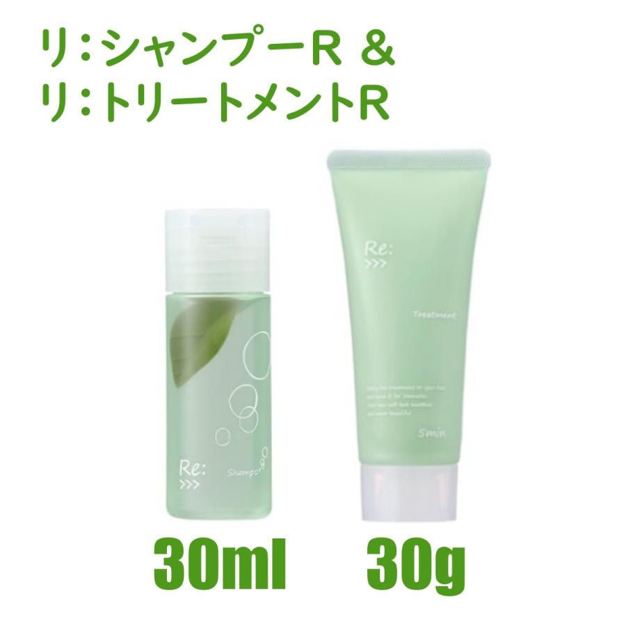 ADJUVANT（アジュバン） Re: シャンプー クール ナチュラル ミニサイズ