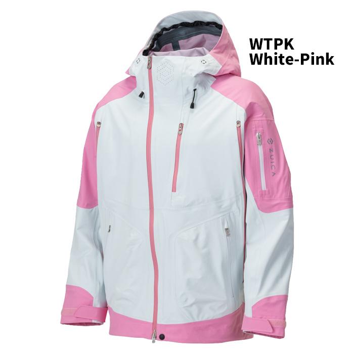 ZUICA Oku-Shell Jacket / ZAM25ST02 25-26(2026)モデル ズイカ スキー