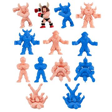 BANDAI（バンダイ） キン肉マン キンケシ22 全13種セット コンプ