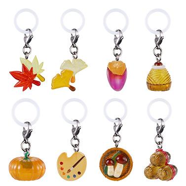 BANDAI（バンダイ） 穣を感じるめじるしアクセサリー 全8種セット