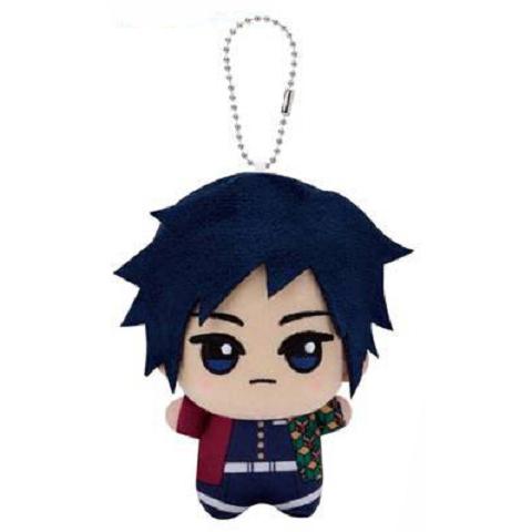 アニメ 鬼滅の刃 ちびぐるみ vol.3 富岡義勇 : アミュームショップ