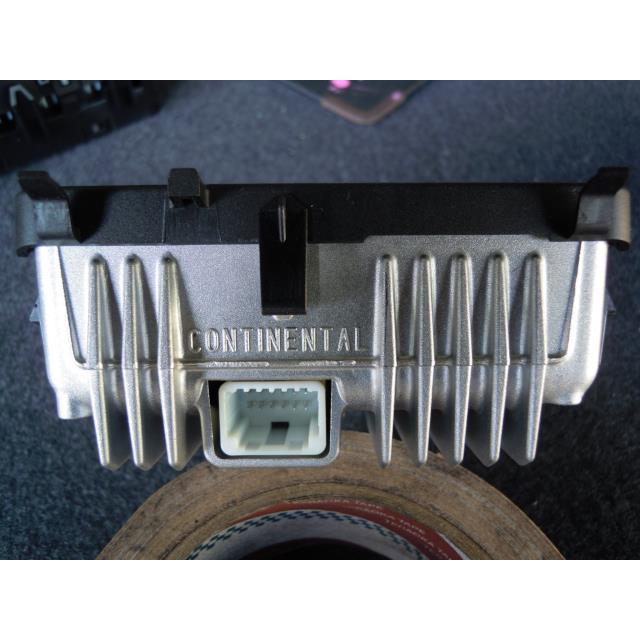 ワゴンR ワゴンR 5AA-MH95S フロントカメラ（セーフティサポート用