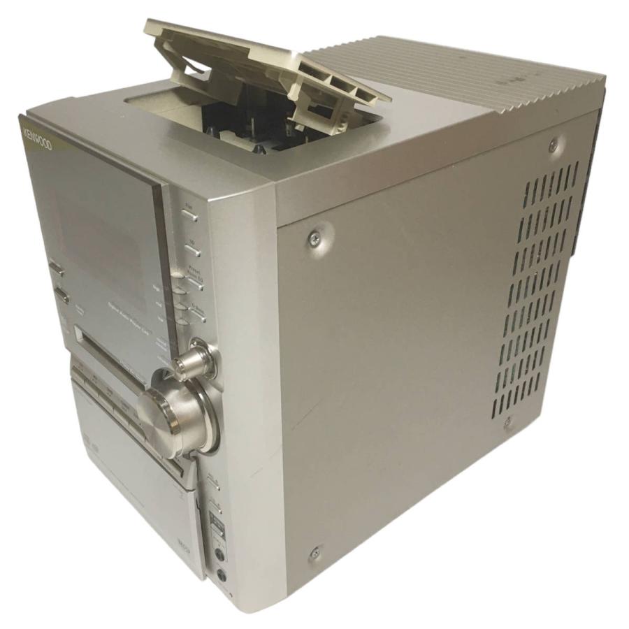 JVCケンウッド（JVC KENWOOD） 中古 システムコンポ SV-3MD-S : 天野屋