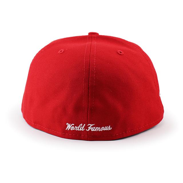 Supreme（シュプリーム） ニューエラ キャップ 59FIFTY MONEY BOX LOGO