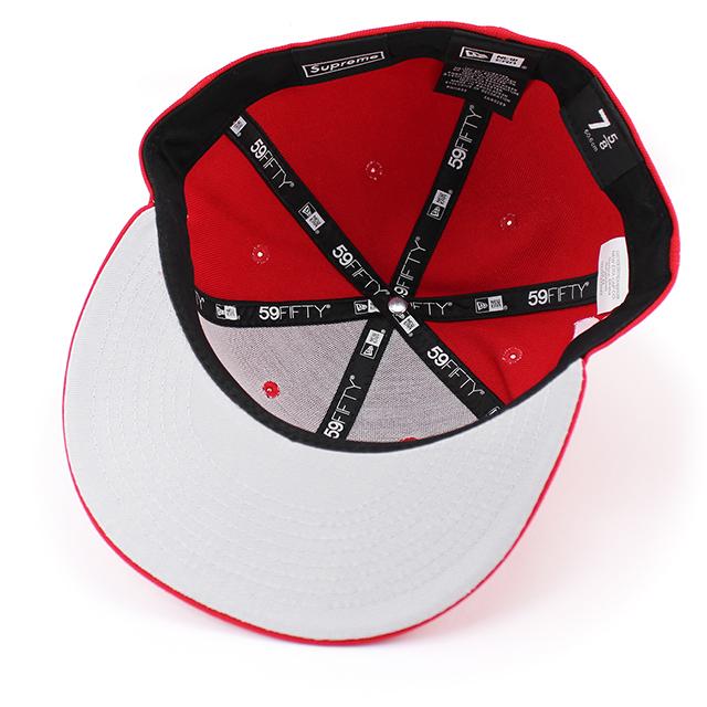 Supreme（シュプリーム） ニューエラ キャップ 59FIFTY MONEY BOX LOGO