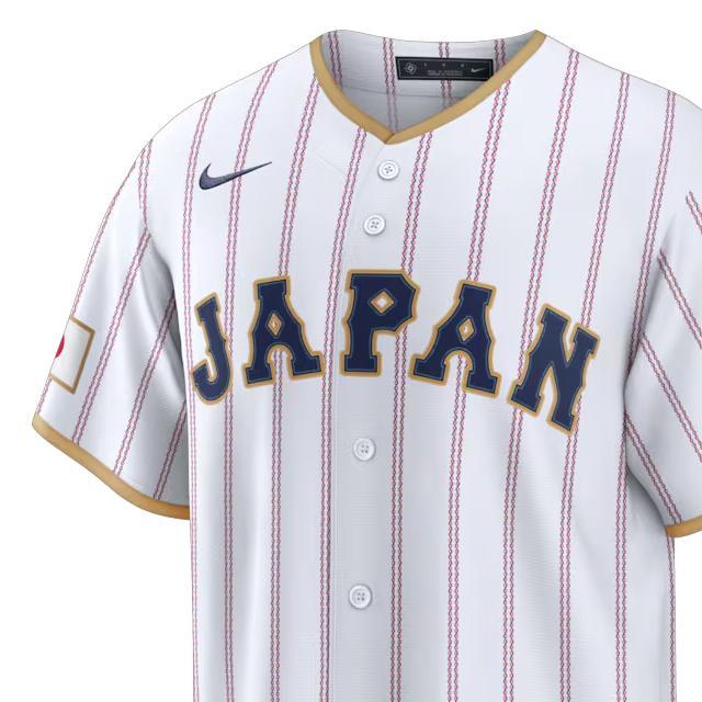 NIKE（ナイキ） WBC 大谷翔平モデル 海外取寄 レプリカユニフォーム
