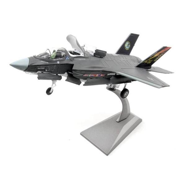 1/72スケール F35 B 戦闘機モデル ダイキャスト飛行機モデル