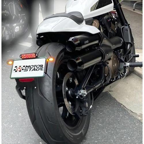 Harley Davidson（ハーレー・ダビッドソン） テールランプキット