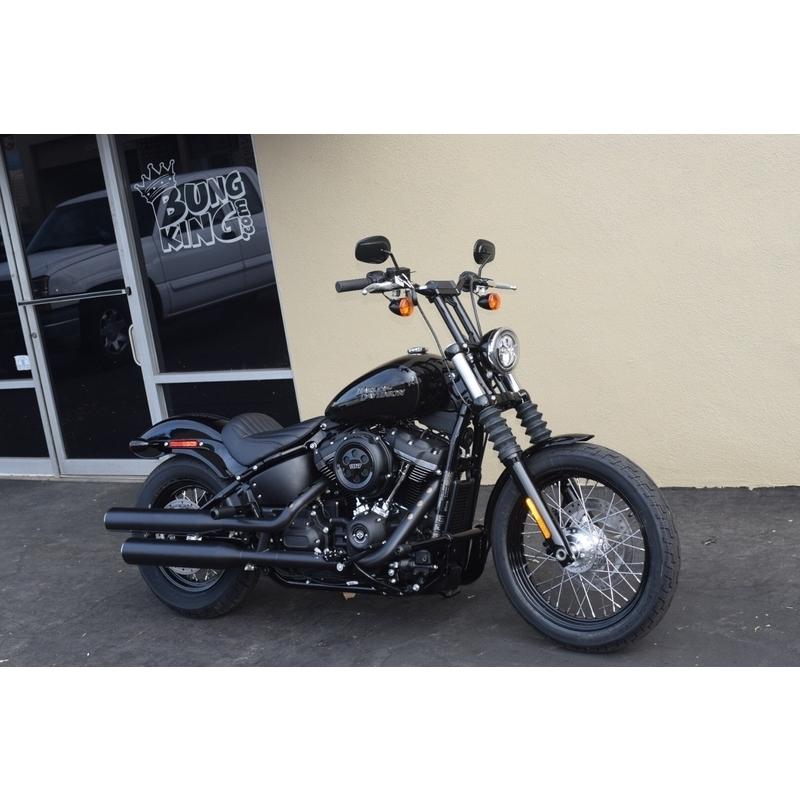 Harley Davidson（ハーレー・ダビッドソン） ストレート ロア ライザー