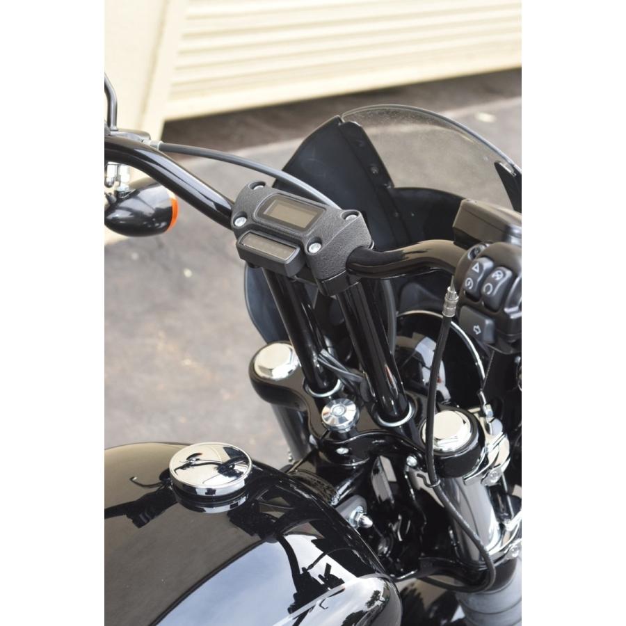 Harley Davidson（ハーレー・ダビッドソン） ストレート ロア ライザー