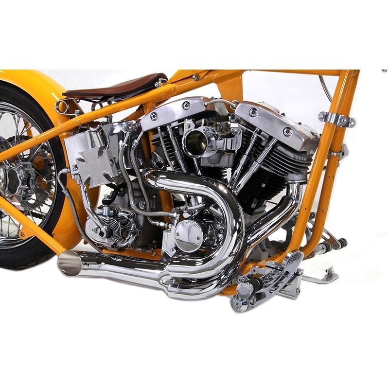 Harley Davidson（ハーレー・ダビッドソン） 2in1 エキゾースト