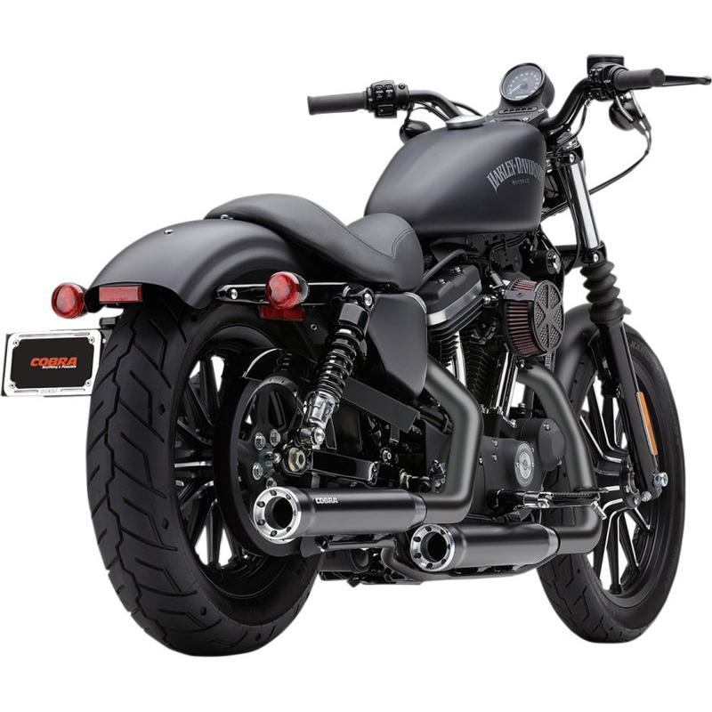 Harley Davidson（ハーレー・ダビッドソン） COBRA 3インチ RPT