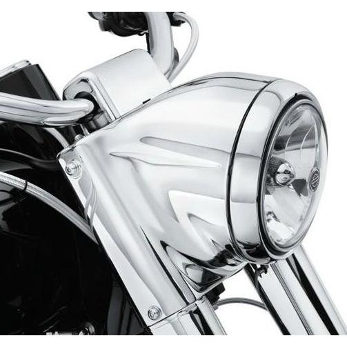 Harley Davidson（ハーレー・ダビッドソン） ヘッドライトナセルキット