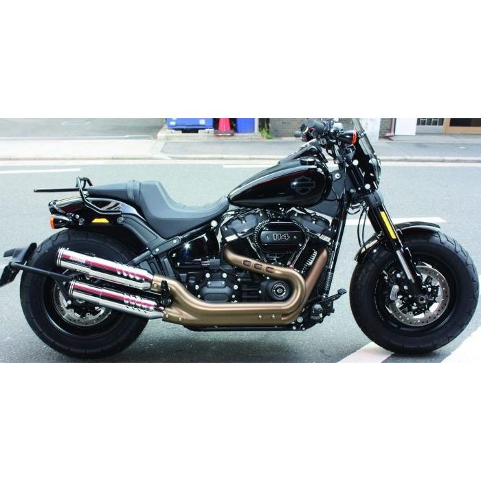 Harley Davidson（ハーレー・ダビッドソン） MOTOR STAGE スリップオン