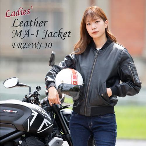 Harley Davidson（ハーレー・ダビッドソン） WOMAN'S レザージャケット