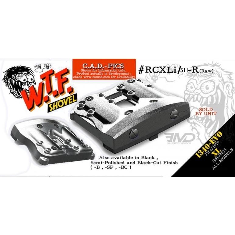 Harley Davidson（ハーレー・ダビッドソン） W.T.F Series SHOVEL