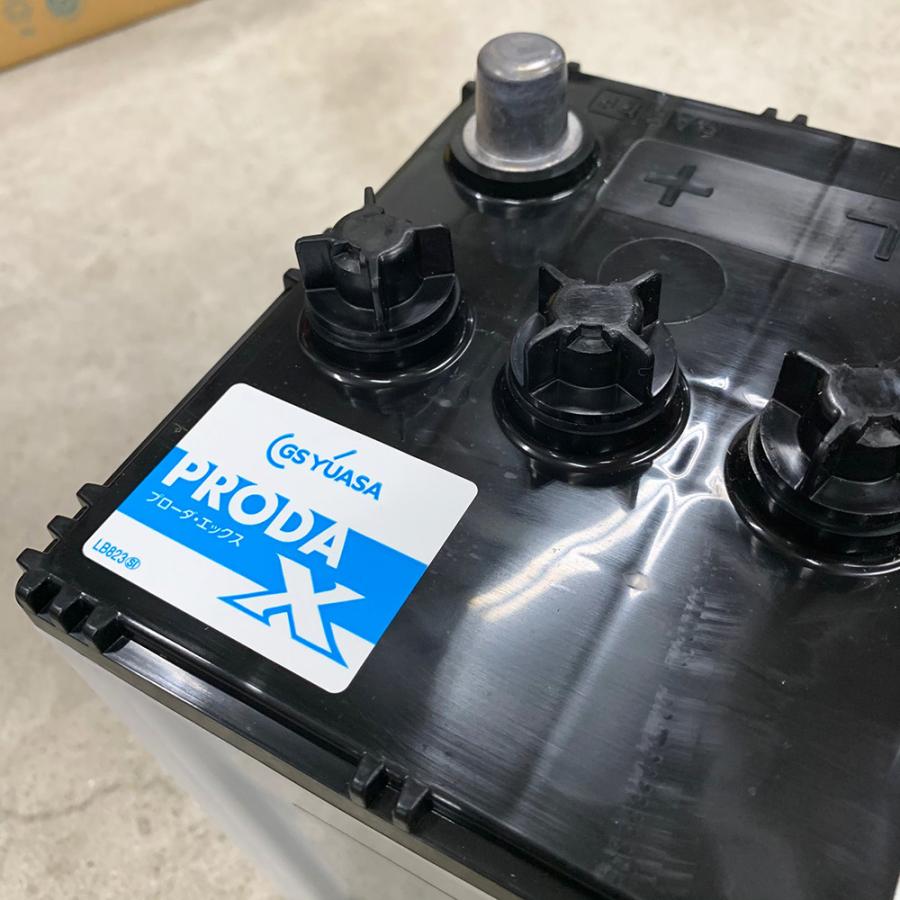 GSユアサ PRX-85D26L PRODA X プローダ エックス 大型車 業務車
