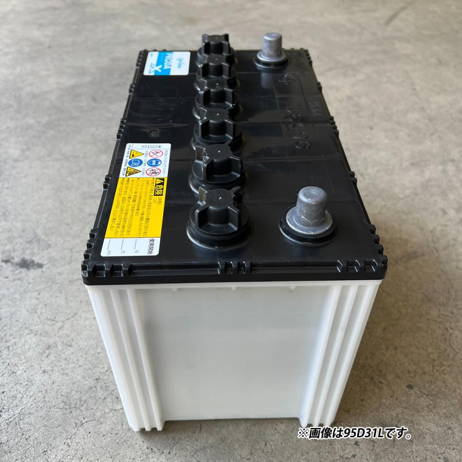 GSユアサ GSユアサバッテリー PRX-95D31R PRODA X プローダ エックス