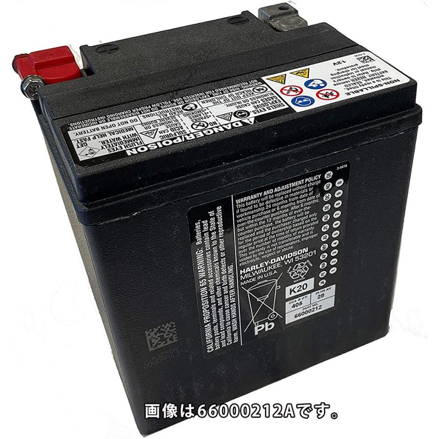 Harley Davidson（ハーレー・ダビッドソン） HD 66000208A ハーレー