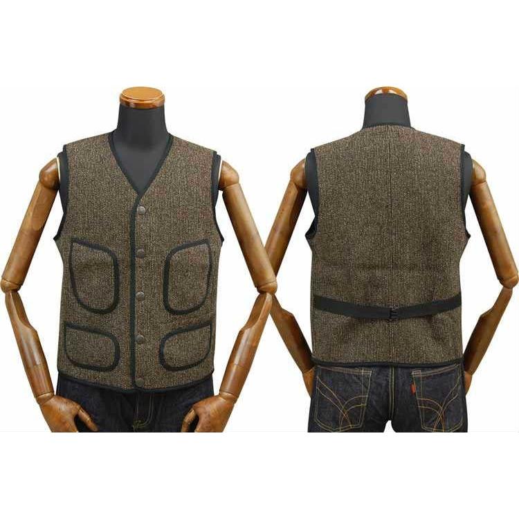 SUGAR CANE シュガーケーンSUGARCANE ビーチクロスベストBEACH CLOTH