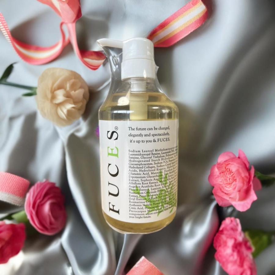 フーチェ プレミアムARシャンプー 300ml 3本セット フーチェ