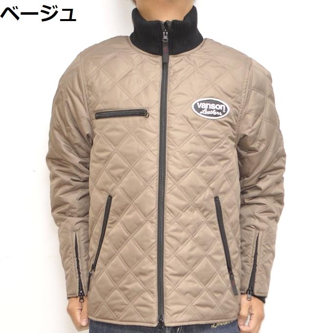 VANSON（バンソン） VANSON SVS2202W ナイロン ジャケット