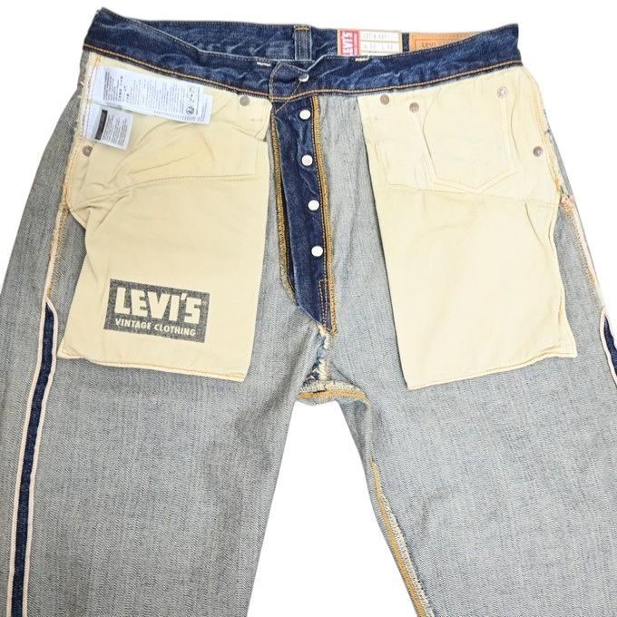 Levi's VINTAGE CLOTHING LEVI'S 47501-0227 501XX 1947 ヴィンテージ