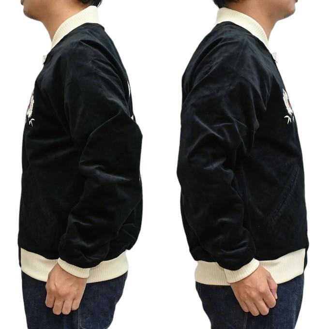 AVIREX（アヴィレックス） 783-4252017 ベルベット スカジャン