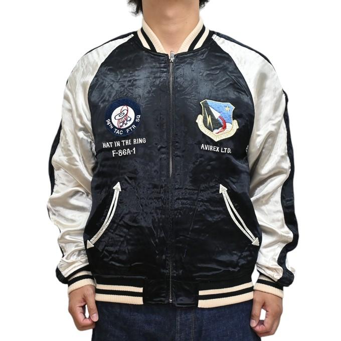 AVIREX（アヴィレックス） 783-4252017 ベルベット スカジャン