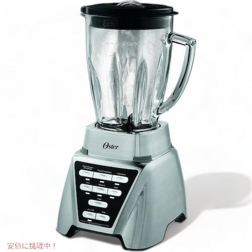 Oster（オスター） ブレンダー&フードプロセッサー 1200W 付属品付き
