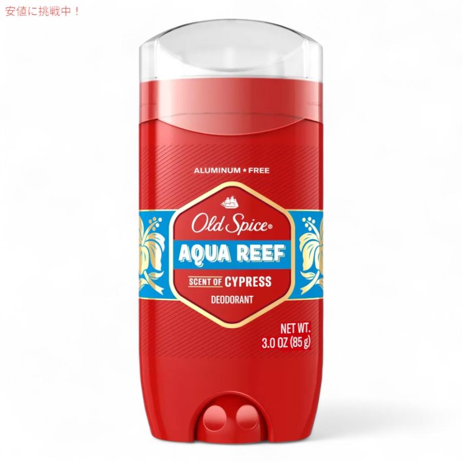 Old Spice（オールドスパイス） 【並行輸入品】【お得な3種類セット