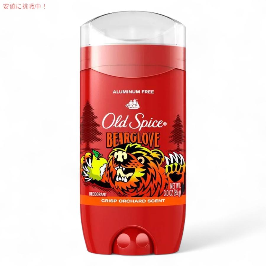 Old Spice（オールドスパイス） 【並行輸入品】【お得な3種類セット