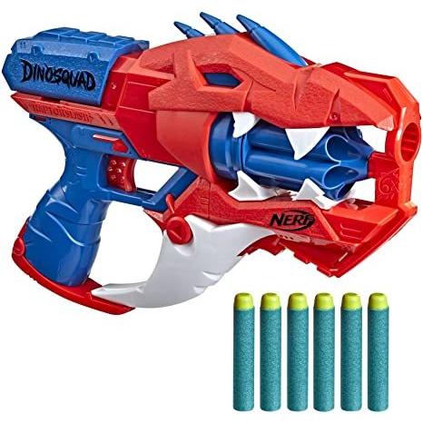 並行輸入品】ナーフ NERF DinoSquad Raptor-Slash Dart Blaster 恐竜